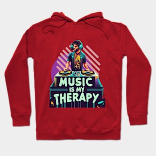 Music Therapy Hoodie